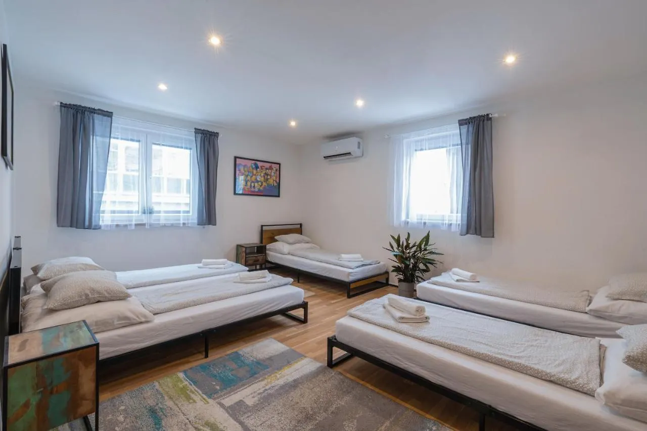 דירות Vibe House פראג