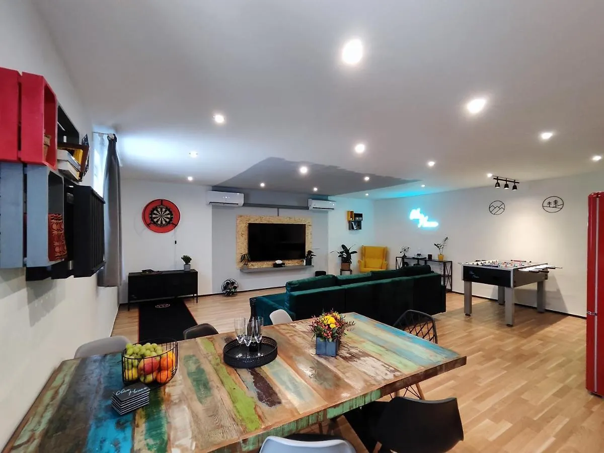 דירות Vibe House פראג