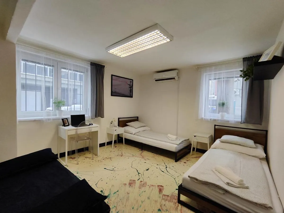 דירות Vibe House פראג