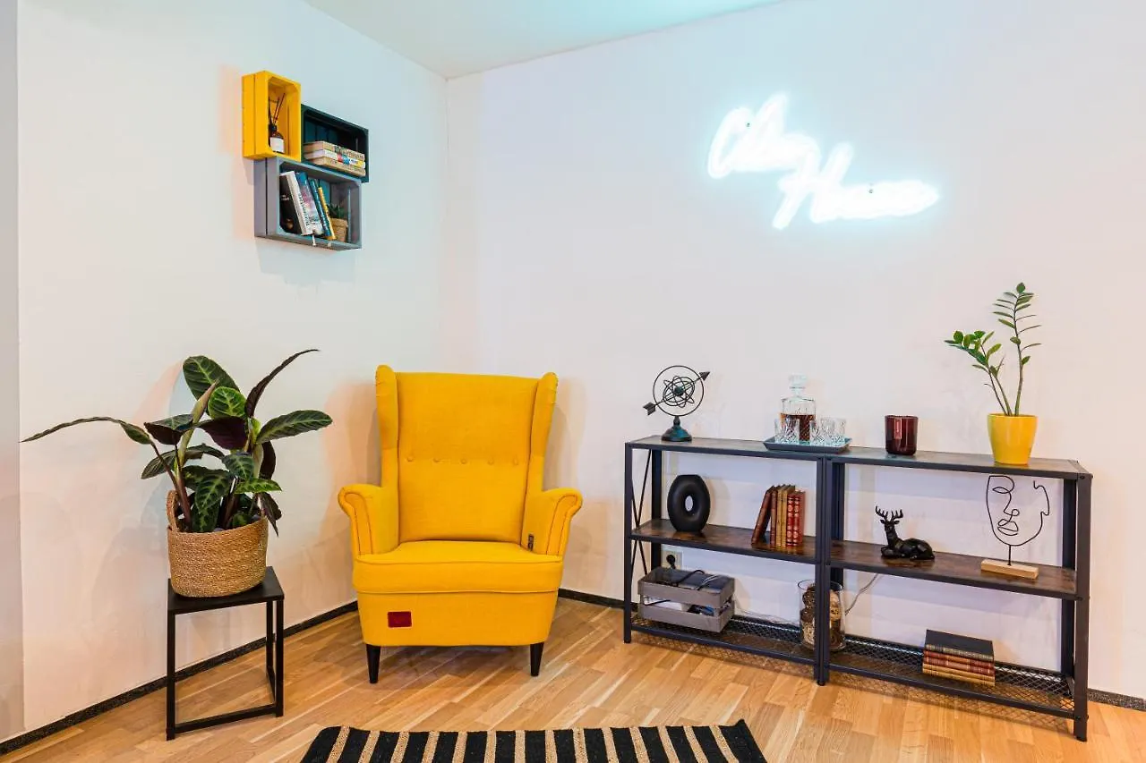 דירות Vibe House פראג