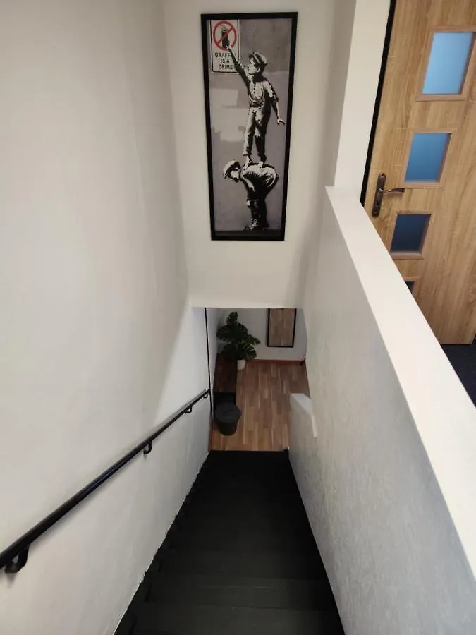דירות Vibe House פראג