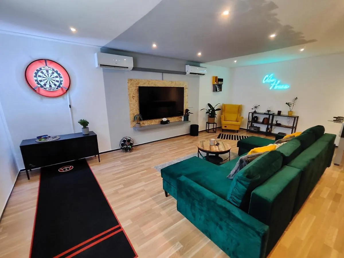 דירות Vibe House פראג