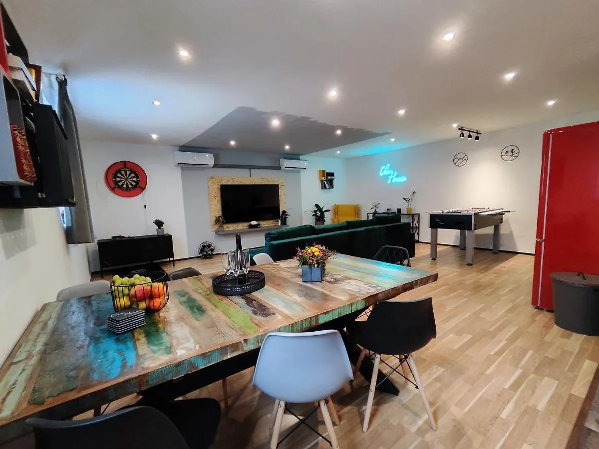 דירות Vibe House פראג