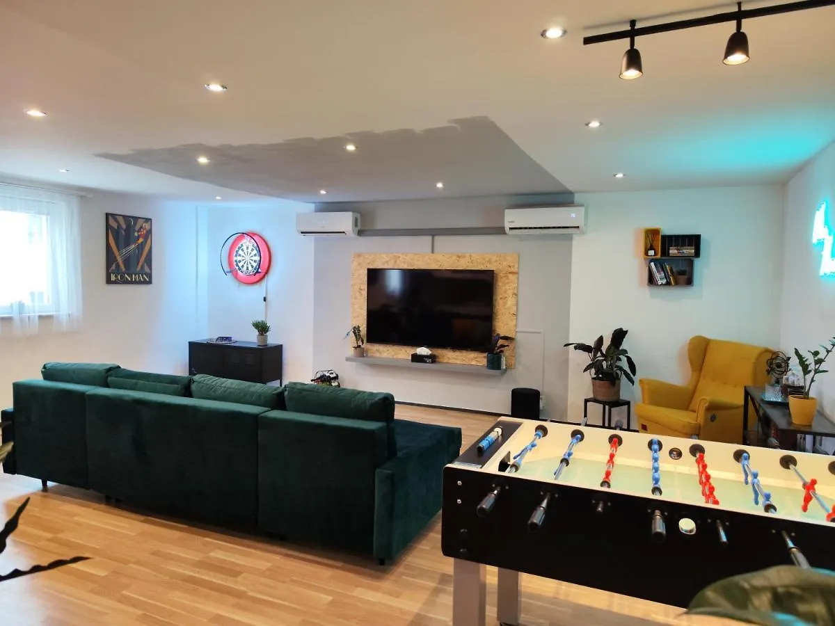 דירות Vibe House פראג