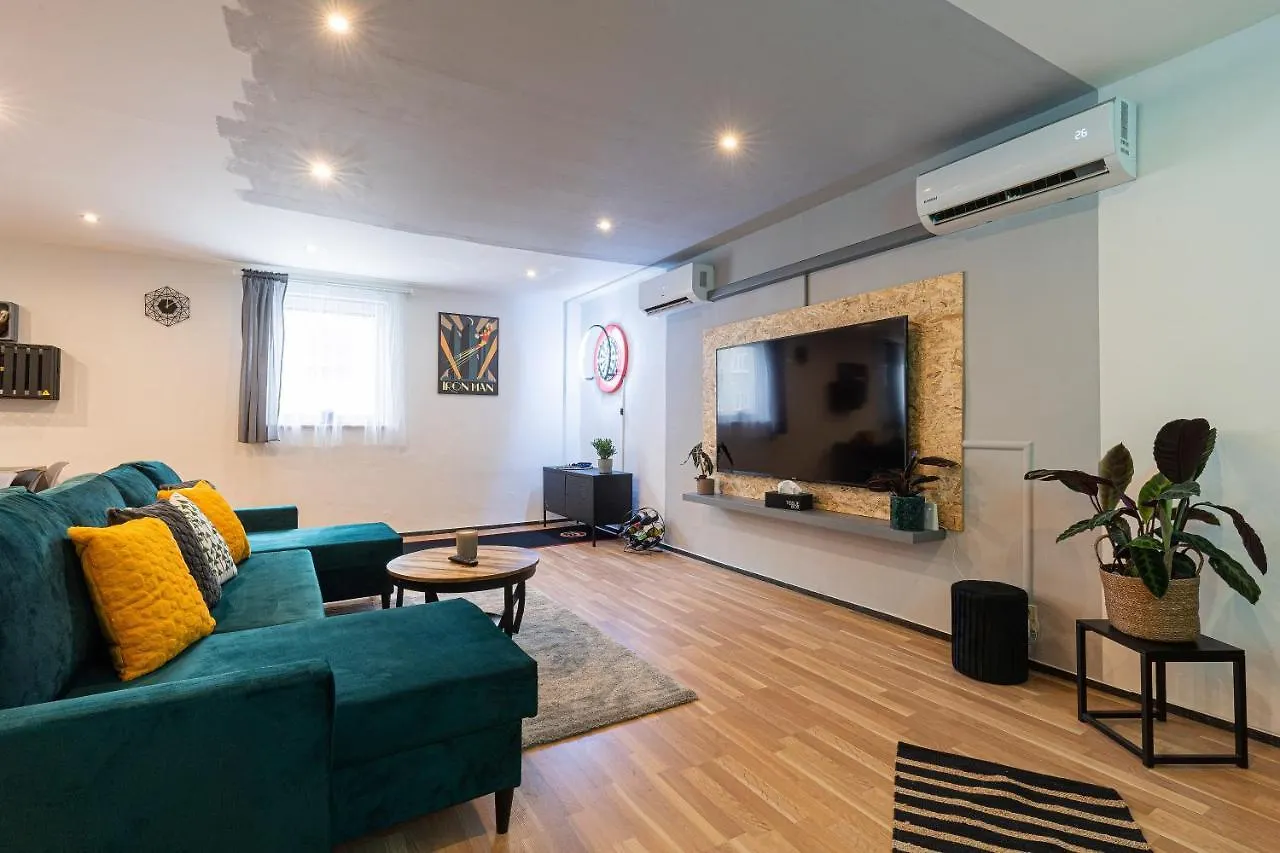 דירות Vibe House פראג