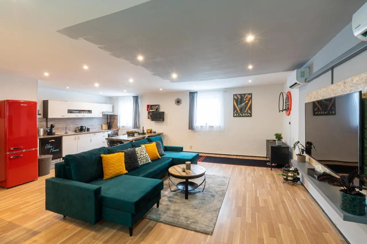 דירות Vibe House פראג