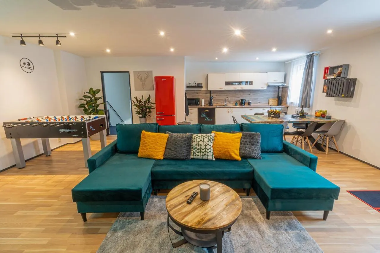 דירות Vibe House פראג