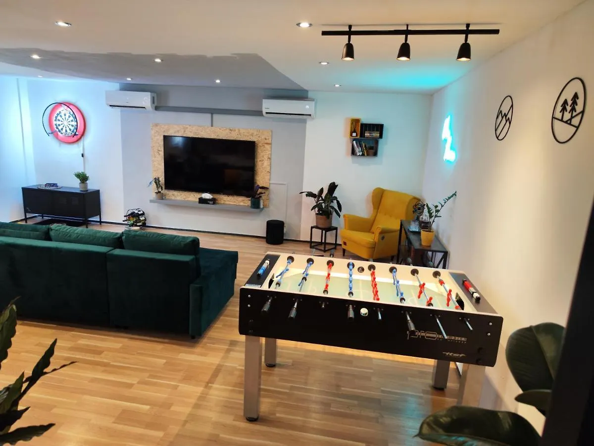 דירות Vibe House פראג צ'כיה
