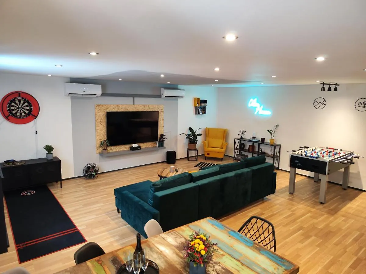דירות Vibe House פראג