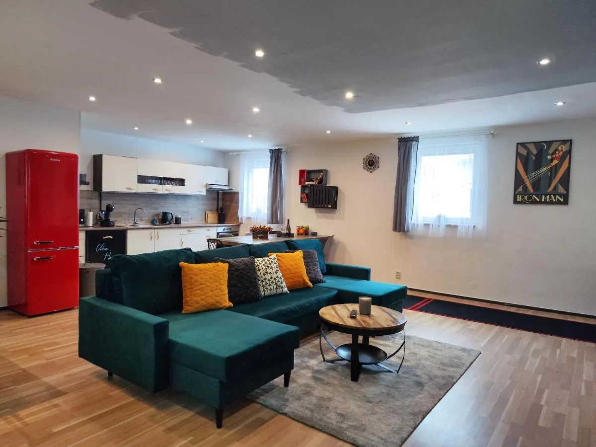 דירות Vibe House פראג